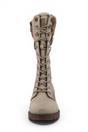 White Womens Mid-Calf Winter Boots-M0082003, Image 4 of 7
