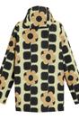 Multi Orla Kiely Square Flower Mid Jacket, Image 2 of 6
