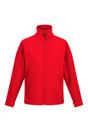 Red Fleece Jacket, Image 2 of 5