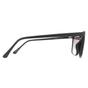 Black Guess Black Shield Matte Black Smoke Grey Gradient GF5089, Image 4 of 4