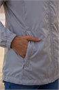 Silver Shower Resistant Jacket, Image 4 of 4