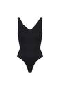 Black Sweetheart Sculpting Bodysuit, Image 1 of 5
