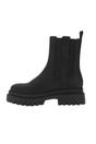 Black Dekko Buckle Ankle Boots, Image 3 of 6