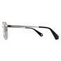  Aviator Ruthenium Grey Polarized Sunglasses, Image 3 of 4