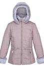 Lilac Willabella Faux Fur Trim Jacket, Image 1 of 4
