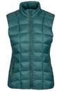 Dark Green Ogbere Gilet, Image 1 of 4