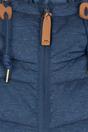 Navy Turka Jacket, Image 3 of 4