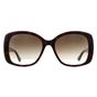 Brown Butterfly Havana Brown Gradient GG0762S Sunglasses, Image 1 of 6