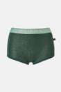 Multi Pack of Four "Juniper" Bamboo Hipster Boxers Briefs, Image 2 of 6
