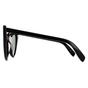 Black Saint Laurent Black Cat Eye Black Grey Sunglasses, Image 3 of 6