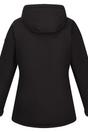 Black Regatta Black Sanda III Waterproof Jacket, Image 2 of 6