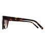 Brown DKNY Brown Cat Eye Dark Tortoise Brown Gradient DK547S, Image 3 of 3