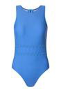 Blue Willow Swimsuit, Image 3 of 4