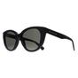Black Cat Eye Black Grey GG1588S, Image 2 of 4