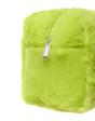 Green The Grinch Character Face One Makeup Bag, Image 5 of 6