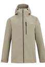 Ecru Birchdale II Waterproof Jacket, Image 1 of 4