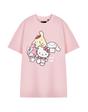 Pink Hello Kitty Sanrio Friends XX-Large T-Shirt, Image 1 of 6