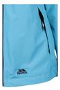 Steel Blue Trespass Steel Blue Tilbury TP75 Waterproof Jacket, Image 3 of 4