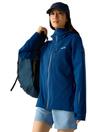 Blue Oklarna Waterproof Jacket, Image 4 of 4