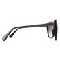 Black Cat Eye Glossy Black Purple Gwyneth, Image 4 of 4