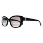 Black Kate Spade Black Rectangle Black Gray Gradient Polarized Kenzie/G/S, Image 2 of 4