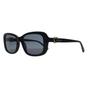 Black Moschino Black Rectangle Black Grey MOL060/S, Image 2 of 3