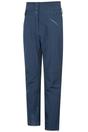 Navy Blue Avalanche RECCO High Waist Ski Trousers, Image 3 of 4