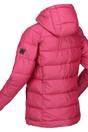 Pink Regatta Pink Toploft II Puffer Jacket, Image 4 of 4
