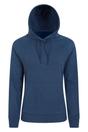 Navy Strath Soft Touch Hoodie, Image 1 of 4