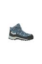Blue Gale Extreme Suede Hiking Boots, Image 4 of 6