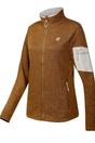 Brown Torrek II Fleece Jacket, Image 3 of 3