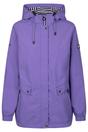 Lilac Flourish Waterproof Jacket, Image 1 of 2