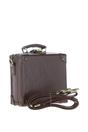 Brown Real Leather Trinket Box, Image 2 of 5