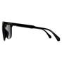 Black Cat Eye Black Grey Polarized Sunglasses, Image 3 of 4
