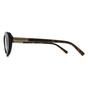 Brown Cat Eye Havana Dark Brown DG4519, Image 3 of 3