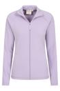 Lilac Raso Fleece Jacket, Image 4 of 5