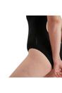 Black Medalist One Piece Swimsuit, Image 3 of 4