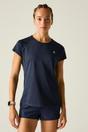 Navy Corral TShirt, Image 1 of 5