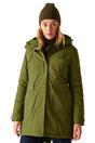 Multi Regatta Multi Valenta Waterproof Jacket, Image 1 of 4