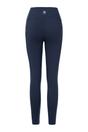 Navy Power Leggings, Image 3 of 5