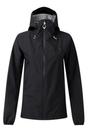 Black Breathe Easy Waterproof Jacket, Image 1 of 4
