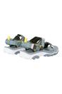 Pale Green Blaze Sandals, Image 2 of 6