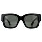 Black Gucci Black Square Black with Havana Grey GG1663S, Image 1 of 4