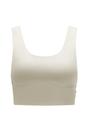 Cream Refresh Sports Bra, Image 2 of 4