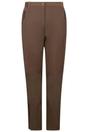 Brown Tawny DLX Softshell Trousers, Image 1 of 1