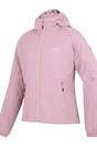 Lilac Soft Shell Jacket, Image 3 of 5