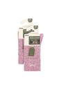 Pink 4 Pack Super Soft Walking Boot Hiking Socks, Image 2 of 3