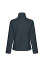 Grey Microfleece Full Zip Jacket, Image 3 of 3