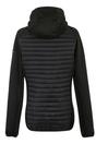 Black Anderson Hybrid Jacket, Image 2 of 5