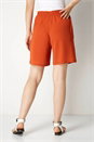 Rust Lightweight Shorts, Image 2 of 4